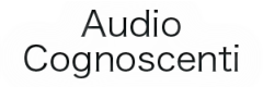 Audio Cognoscenti